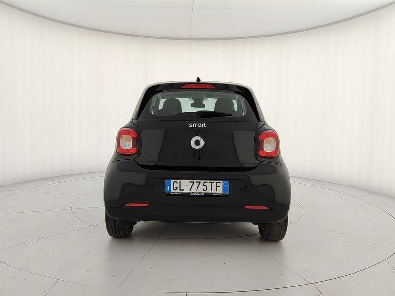 smart forfour forfour 70 1.0 Youngster!OK NEO PATENTATI!