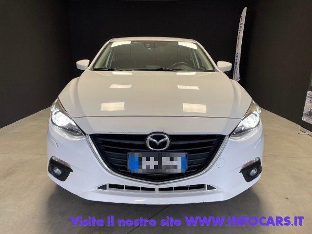 MAZDA 3 Mazda3 2.2 Skyactiv-D Evolve