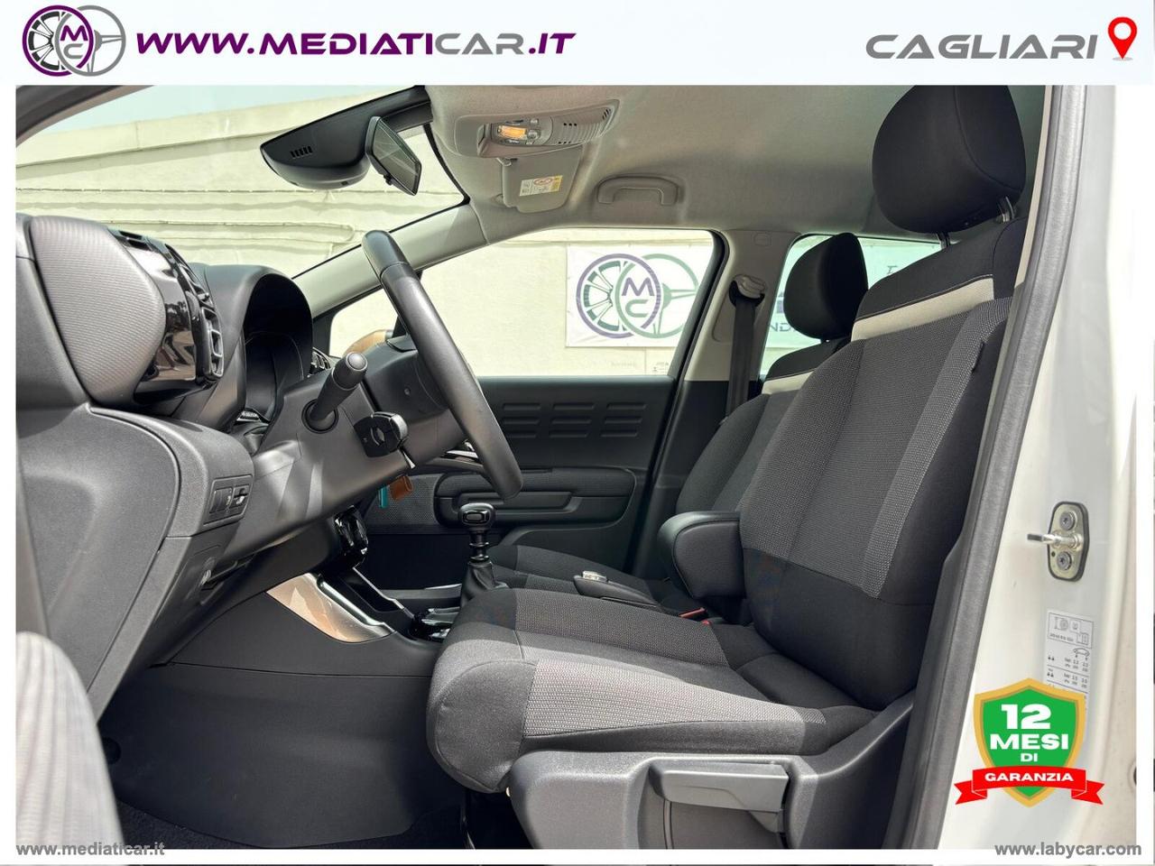 CITROEN C3 Aircross PureT. 110 S&S C-Series