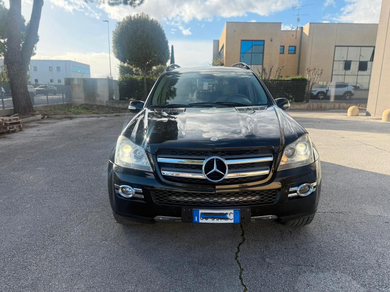 MERCEDES GL 320 3.0 D 7 POSTI 12 MESI DI GARANZIA