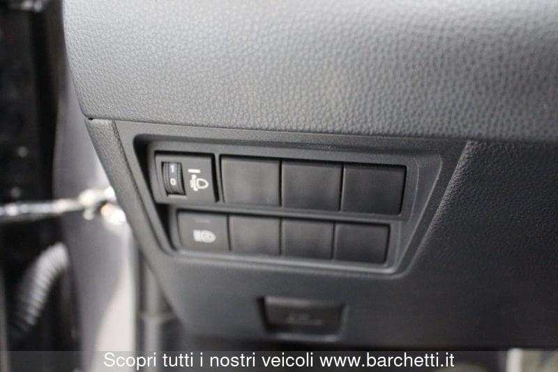 Toyota Yaris 1.5 Hybrid 5 porte Lounge