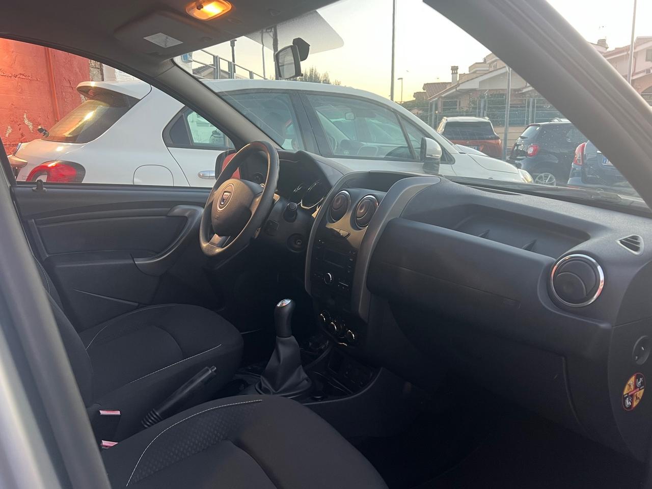 Dacia Duster 1.6 115CV Start&Stop 4x2 GPL Lauréate