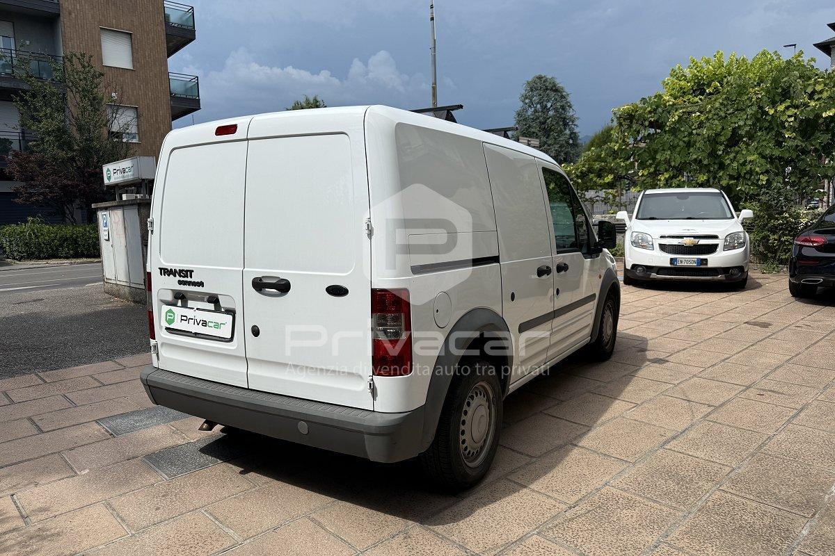 FORD Transit Connect 200S 1.8 TDCi/90CV PC-TN LX