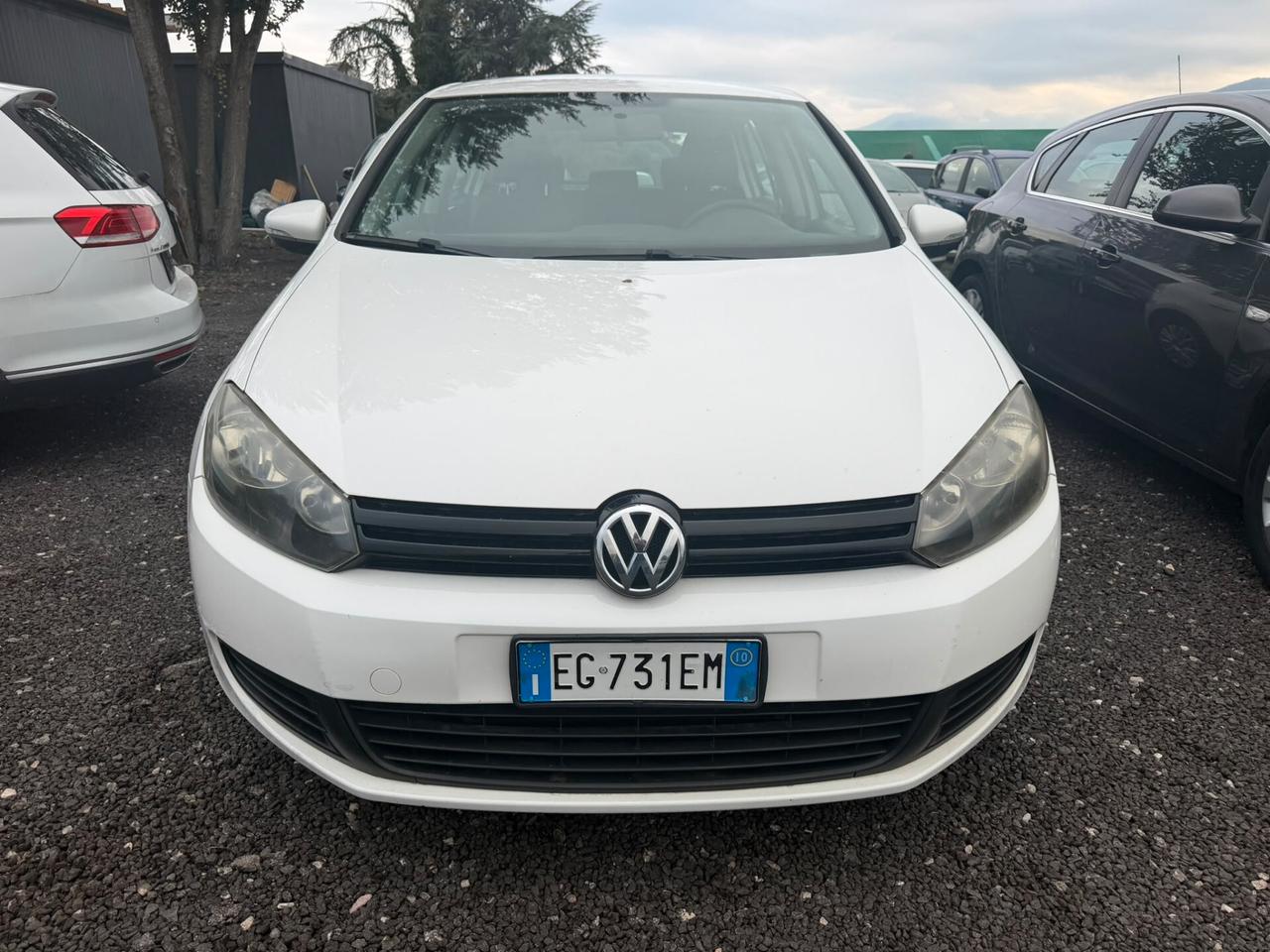 Volkswagen Golf 1.4 5p. United