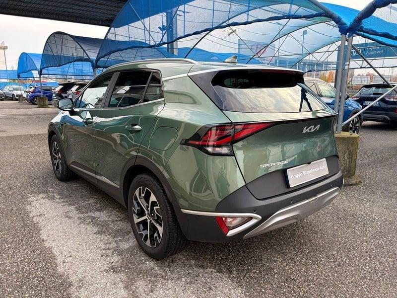 KIA Sportage Sportage 1.6 CRDi MHEV DCT Style