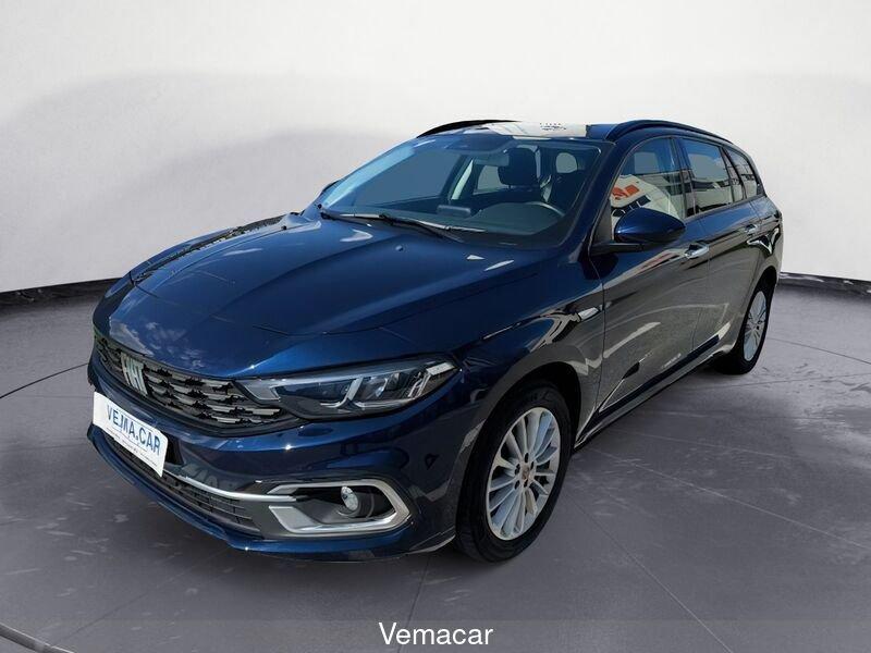 FIAT Tipo 1.6 Mjt 130CV SW Business, PACK SAFETY, NAVI 7", FARI LED
