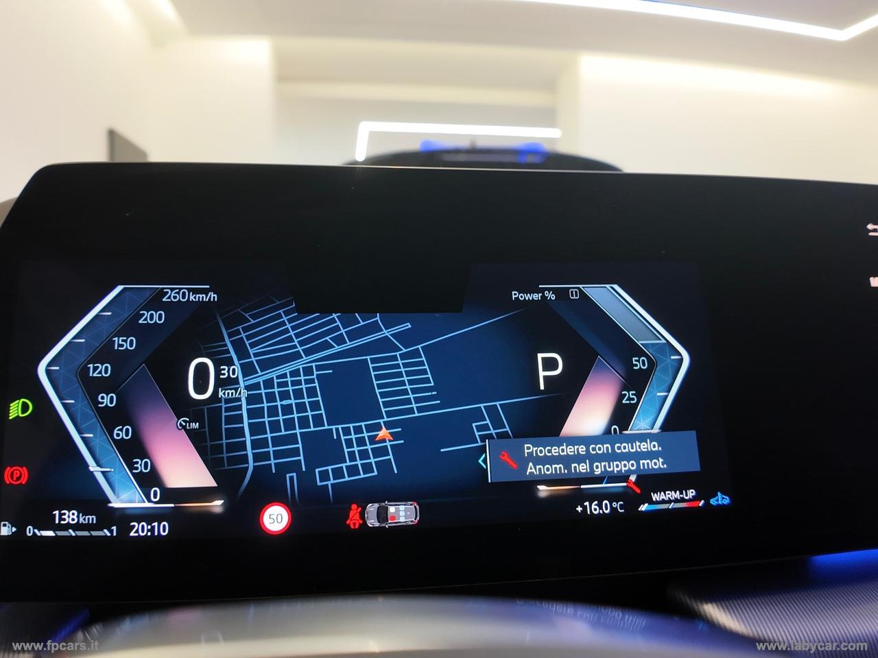 BMW 218d Active Tourer Luxury