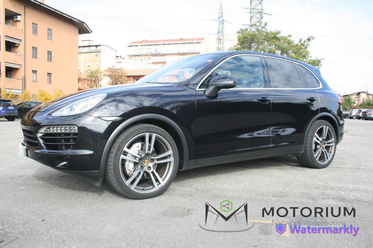 Porsche Cayenne 3.0 Diesel