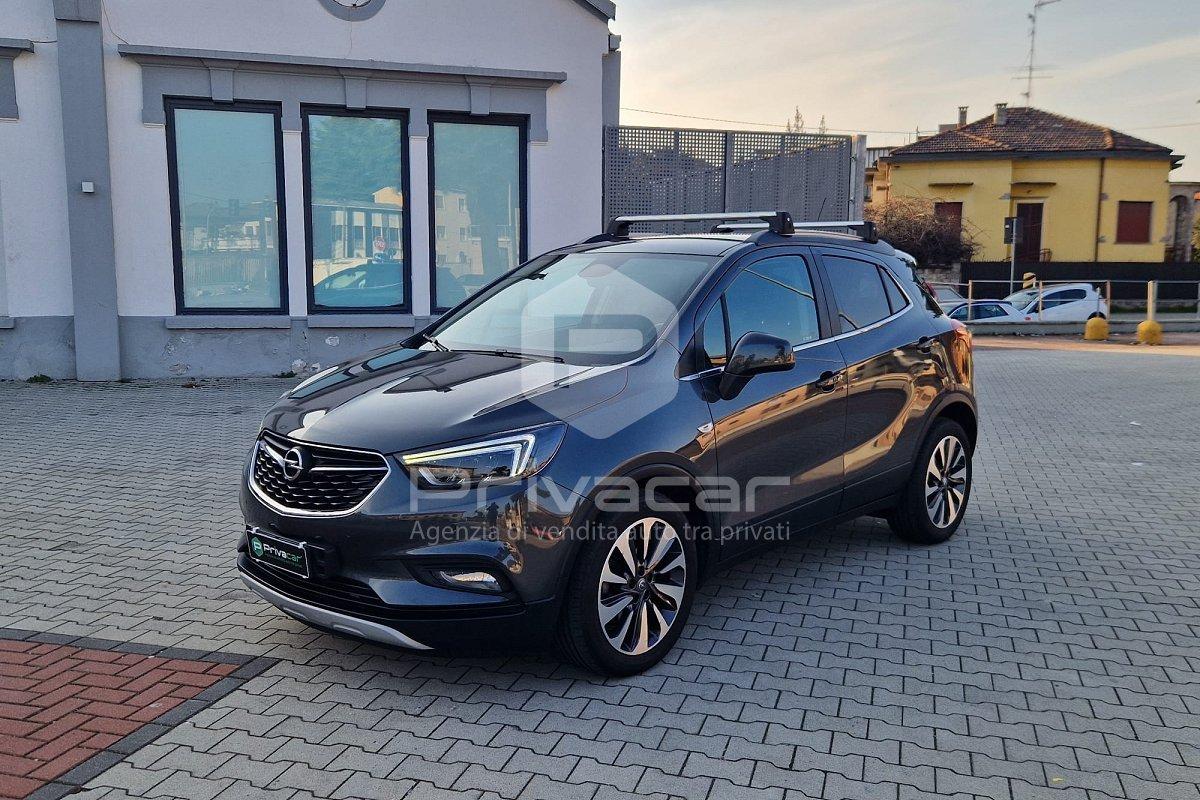 OPEL Mokka X 1.4 Turbo GPL Tech 140CV 4x2 Innovation