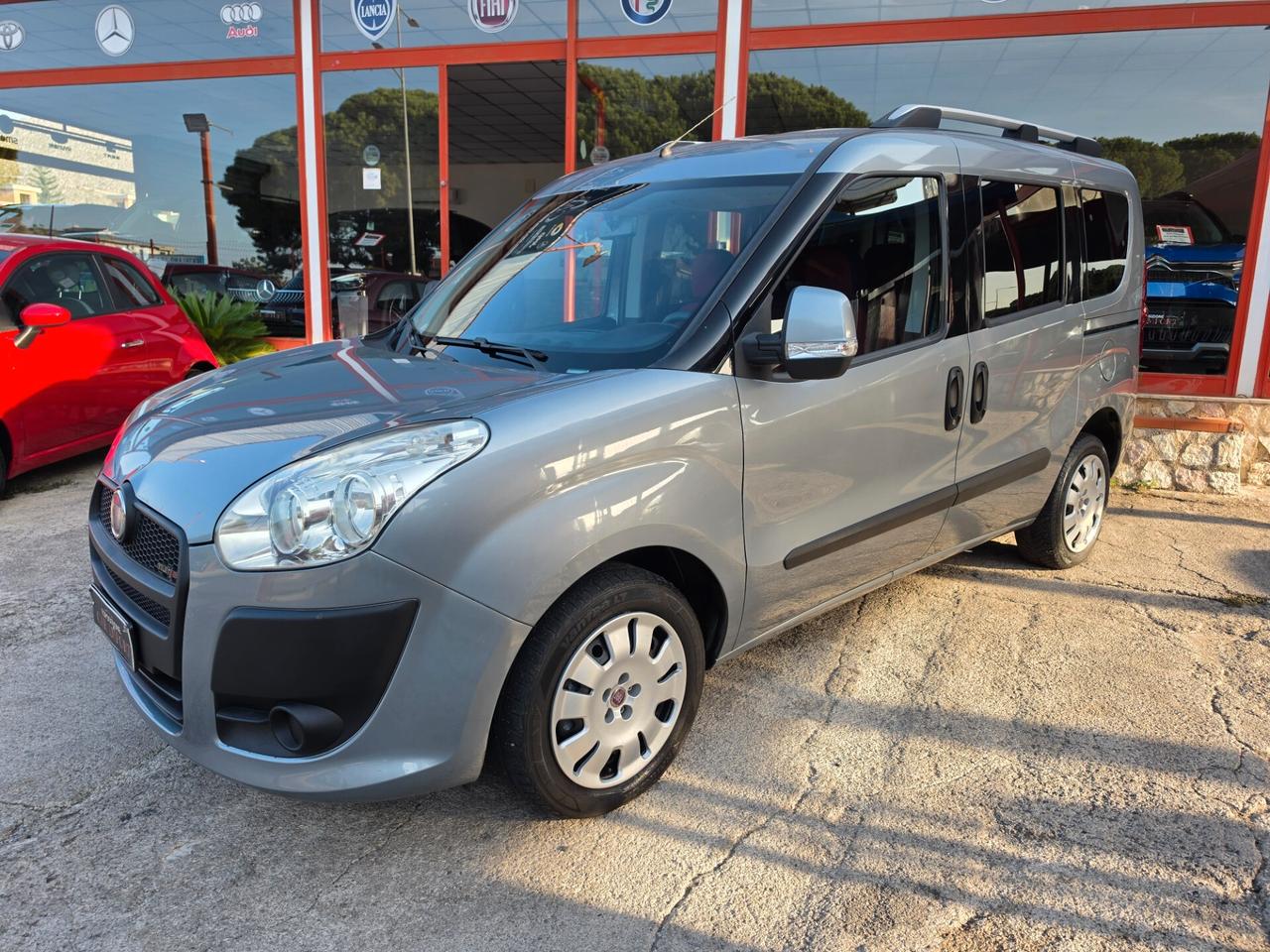 Fiat Dobló 1,6 diesel 04/2014 cv105 SETTE POSTI