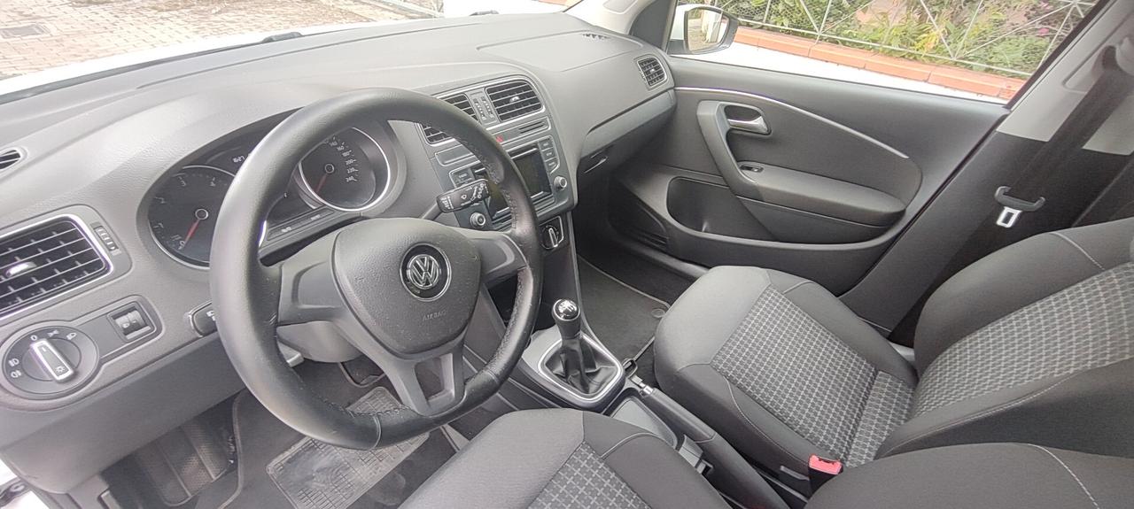 Volkswagen Polo 1.4 TDI 5p. Comfortline BlueMotion Technology