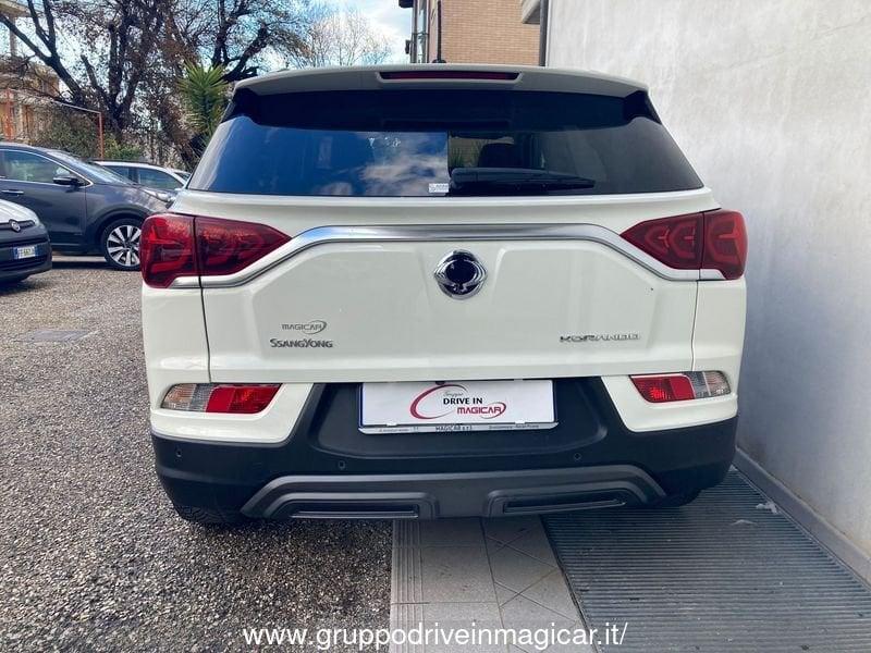 Ssangyong Korando 1.5 GDI-Turbo AWD Icon