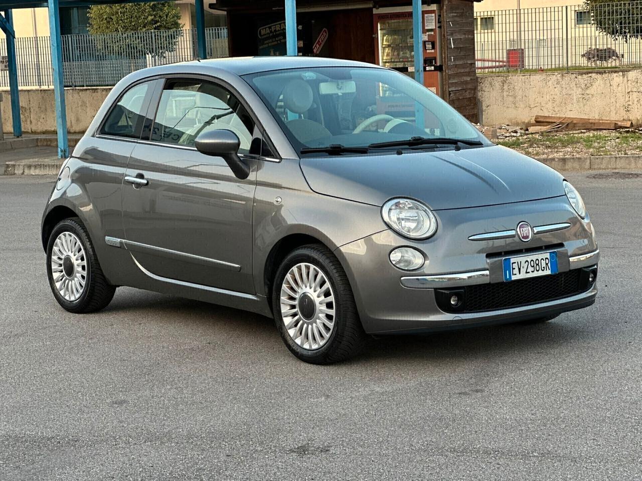Fiat 500 1.2 EasyPower Lounge
