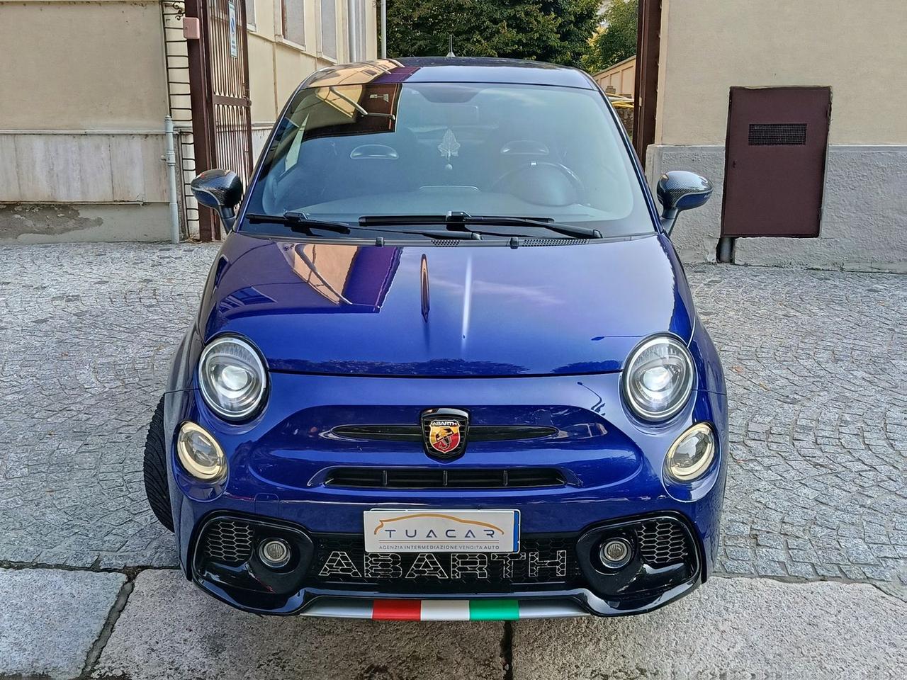 Abarth 595 1.4 T-Jet Pista #50330