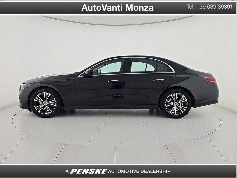 Mercedes-Benz Classe E MERCEDES E 220D 4 MATIC