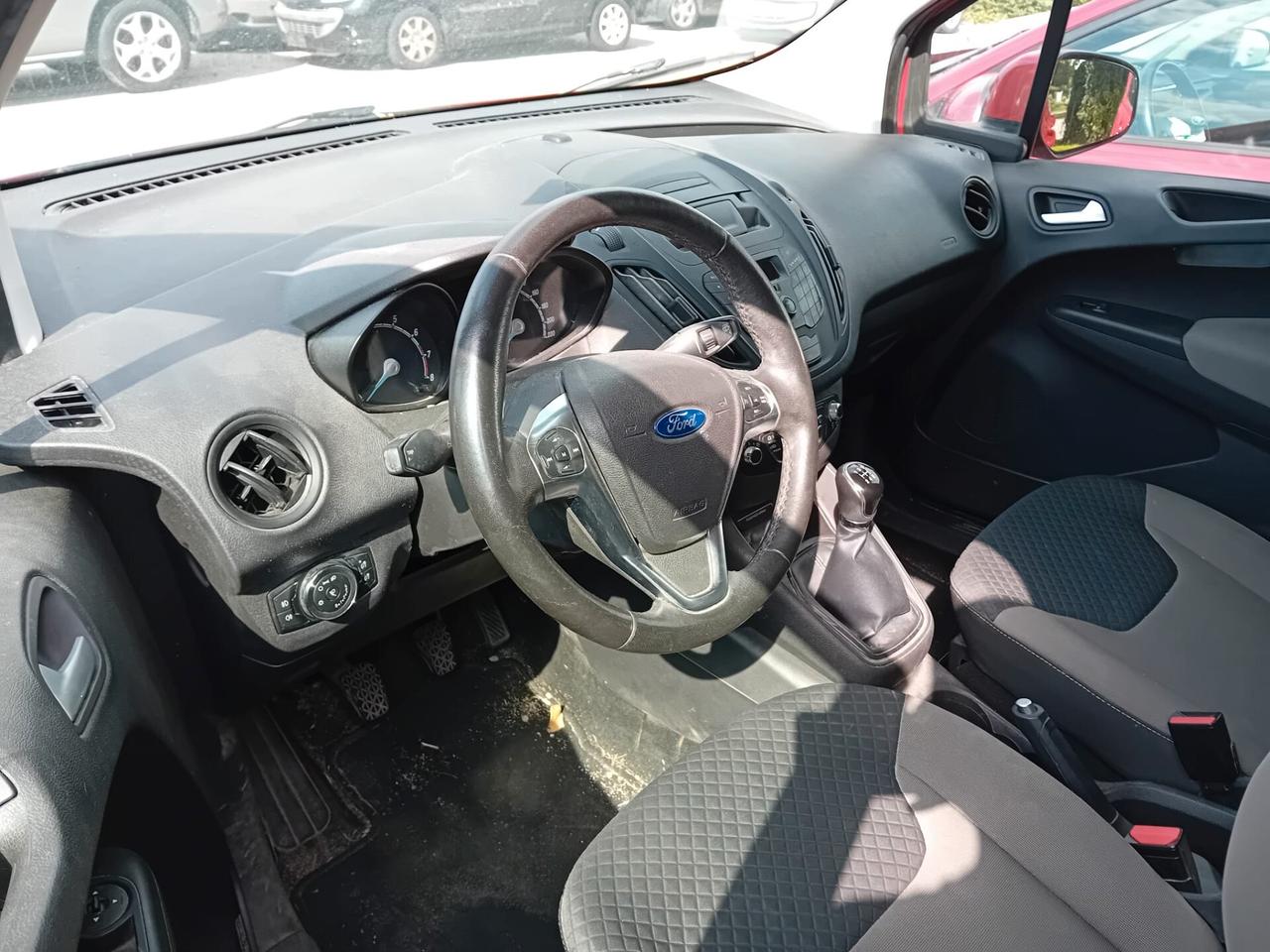 Ford Tourneo Courier 1.0 EcoBoost 100 CV Plus - MOTORE KO
