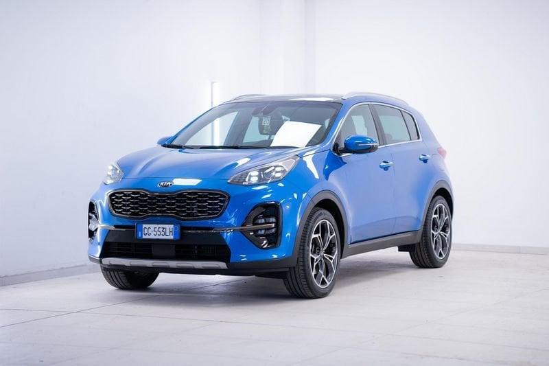 KIA Sportage 1.6 CRDi MHEV GT Line 30th 2WD