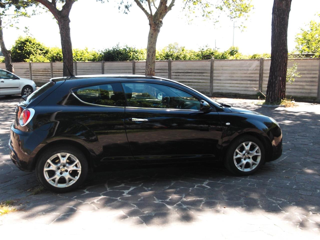 Alfa MiTo 1.6 TDI Sport Pack 2010