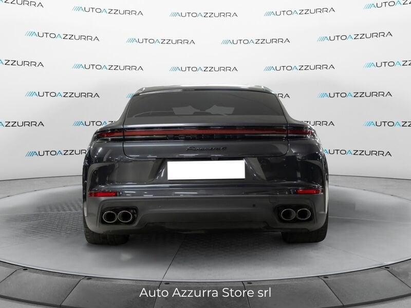 Porsche Panamera 2.9 4 E-Hybrid | IVA, INNO, BOSE, 21", 360°, PANORAMA, DARK MATRIX