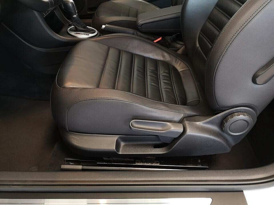 Volkswagen Maggiolino 2.0 TDI DSG Sport TETTO PELLE XENO