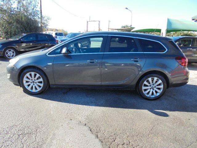 Opel Astra 1.7 CDTI 110CV Sports Tourer Cosmo Fleet