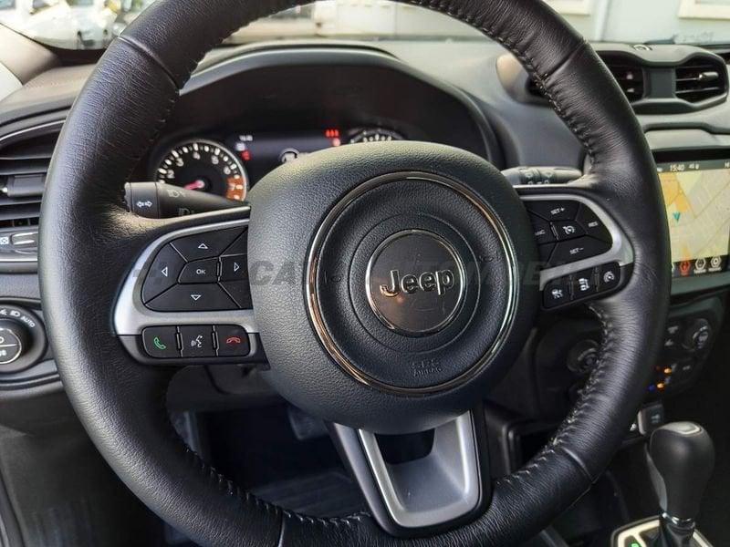 Jeep Renegade Renegade 1.5 turbo t4 mhev Limited 2wd 130cv dct