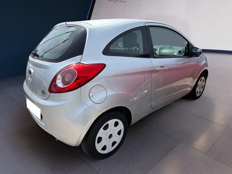 Ford Ka Ka 1.2 Titanium 69cv