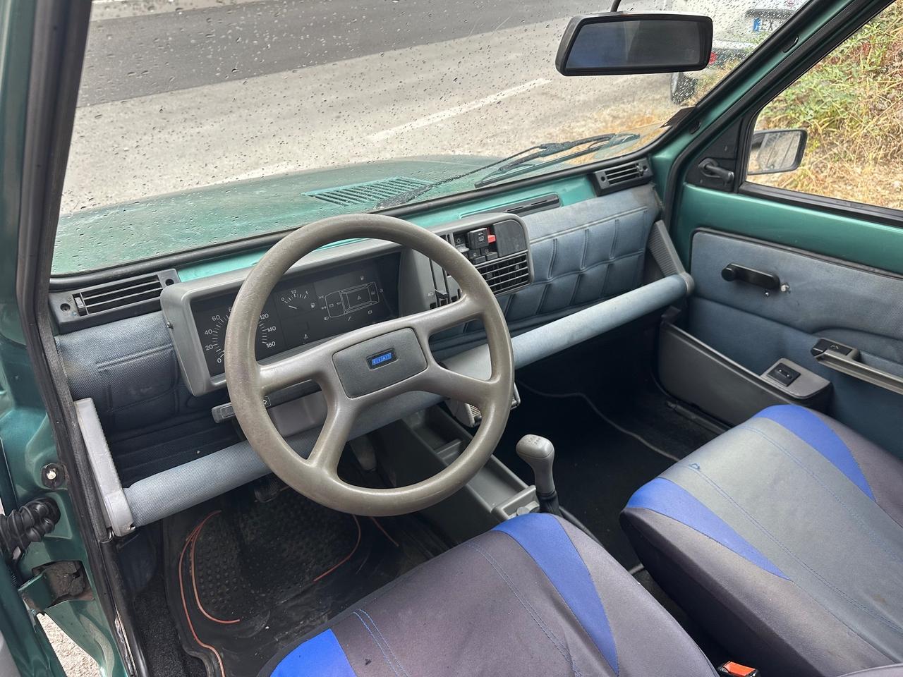 Fiat Panda 900 i.e. cat Jolly