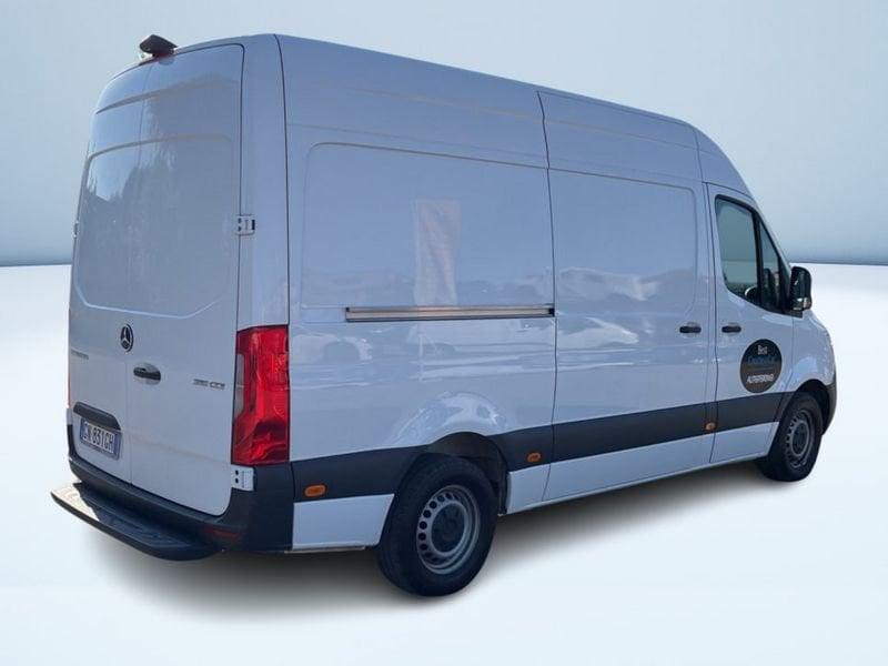 Mercedes-Benz Sprinter 315 CDI F 37/35