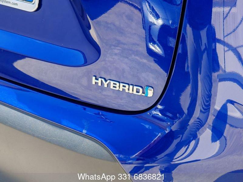 Toyota Yaris Cross Yaris Cross 1.5h Trend fwd 116cv e-cvt