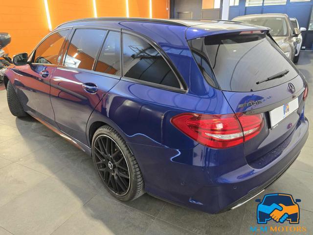 MERCEDES-BENZ C 250 d S.W. 4Matic Automatic Premium AMG