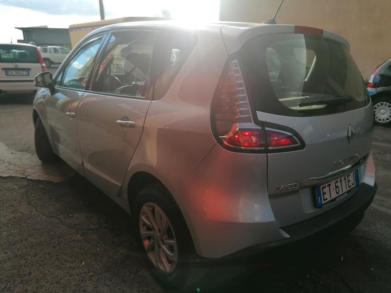 Renault Scenic Scénic 1.6 dCi 130CV Start&Stop Live