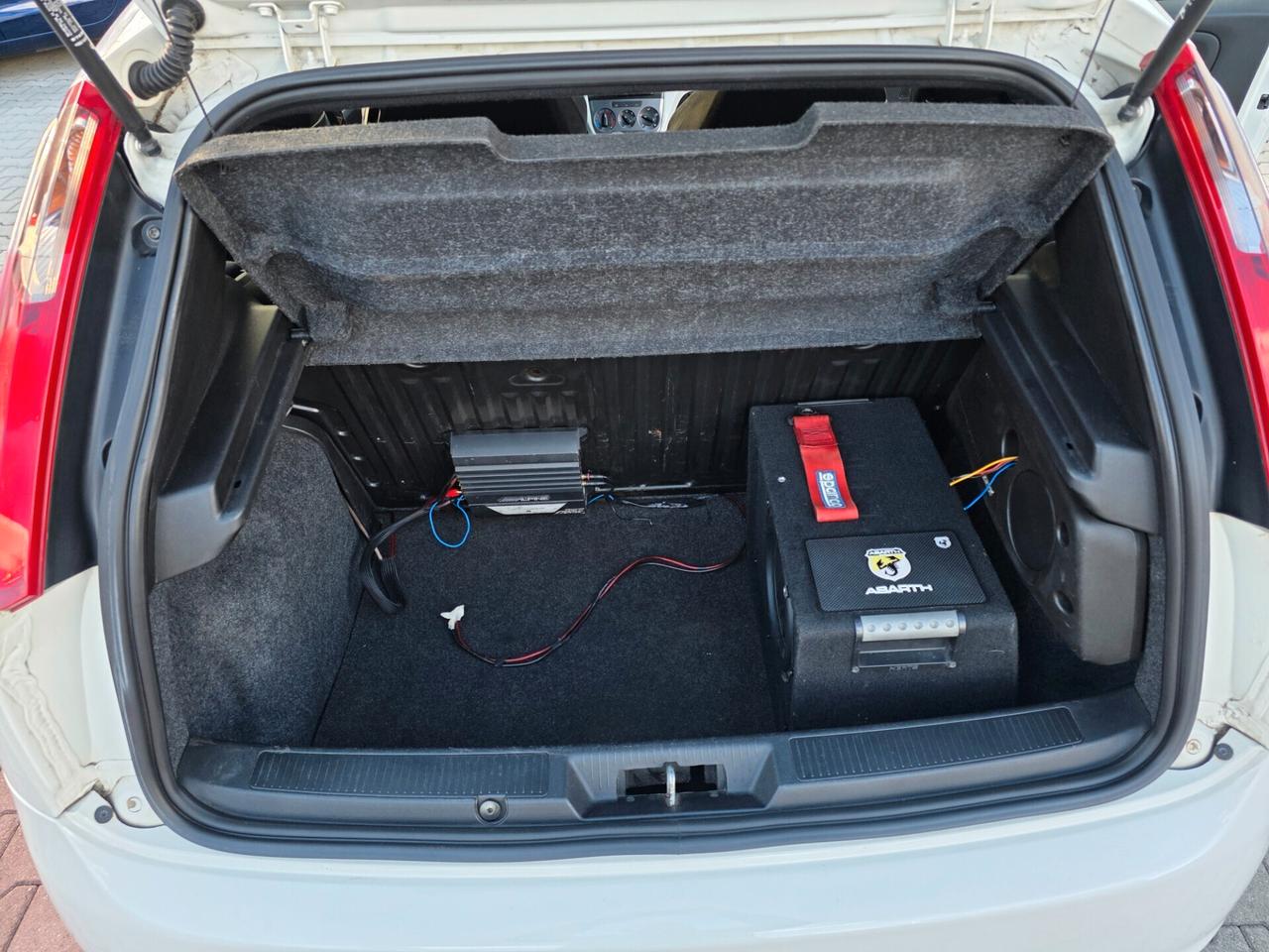 Abarth esse esse 180cv bellissima