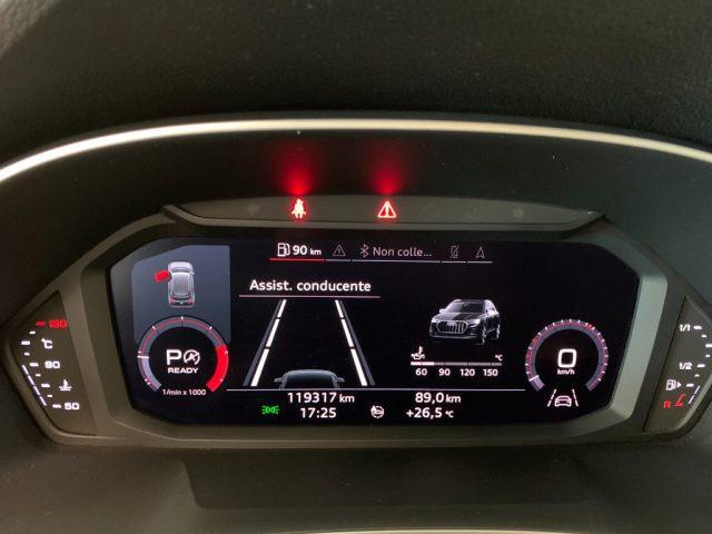 AUDI Q3 35 TDI S tronic Automatico Advanced