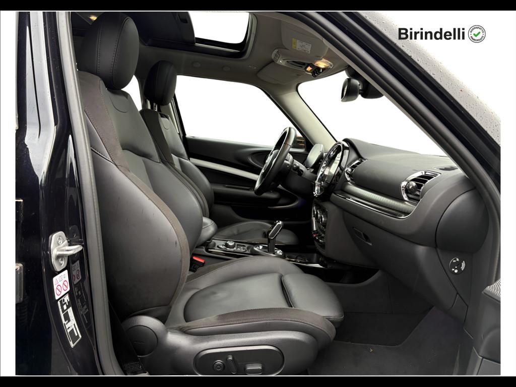 MINI Mini Clubman (F54) - Mini 1.5 Cooper Mayfair Edition Clubman