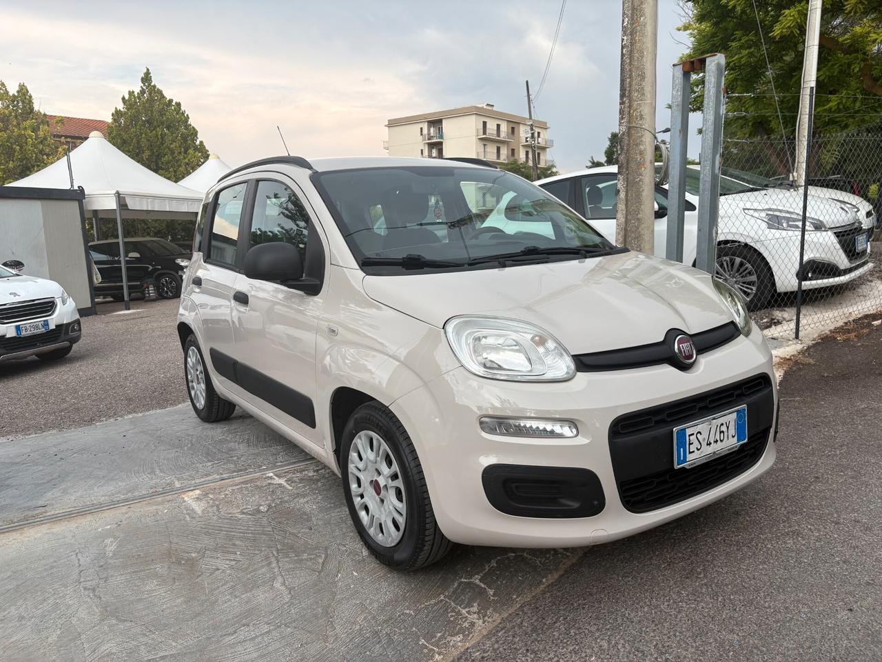 Fiat Panda 1.2 Easy (UNICA PROPRIETARIA)