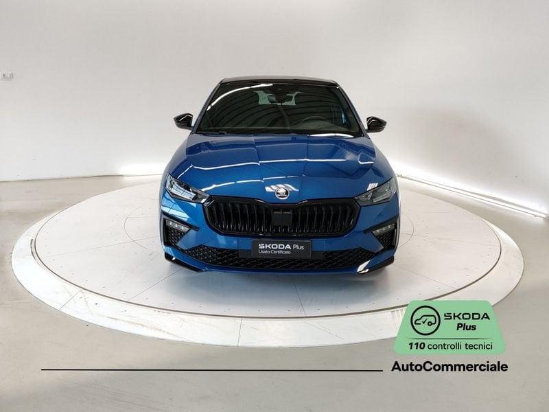 Skoda Scala 1.0 TSI 115 CV DSG Monte Carlo