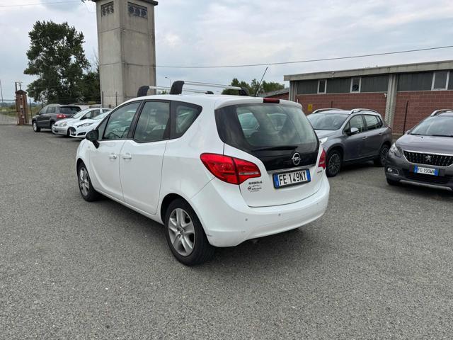 OPEL Meriva 1.4 Turbo 120CV GPL Tech Cosmo