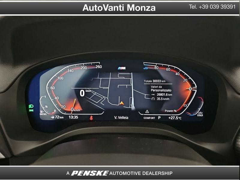 BMW X3 X3 xdrive20d MSport auto