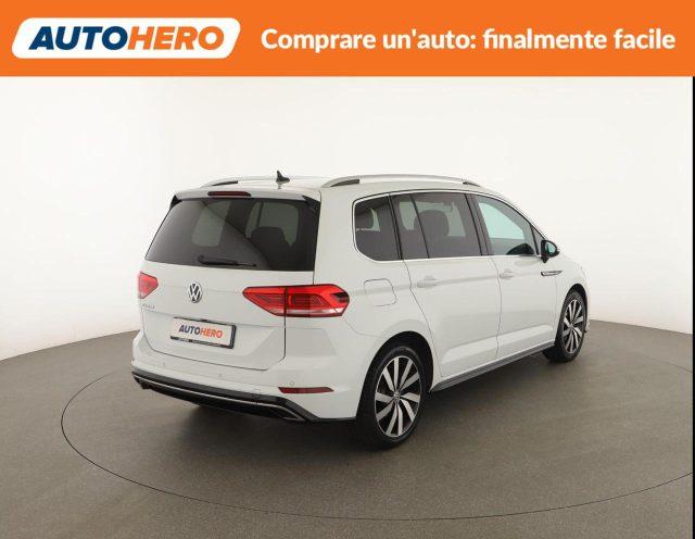 VOLKSWAGEN Touran 1.5 TSI ACT DSG Executive BlueMotion Technology