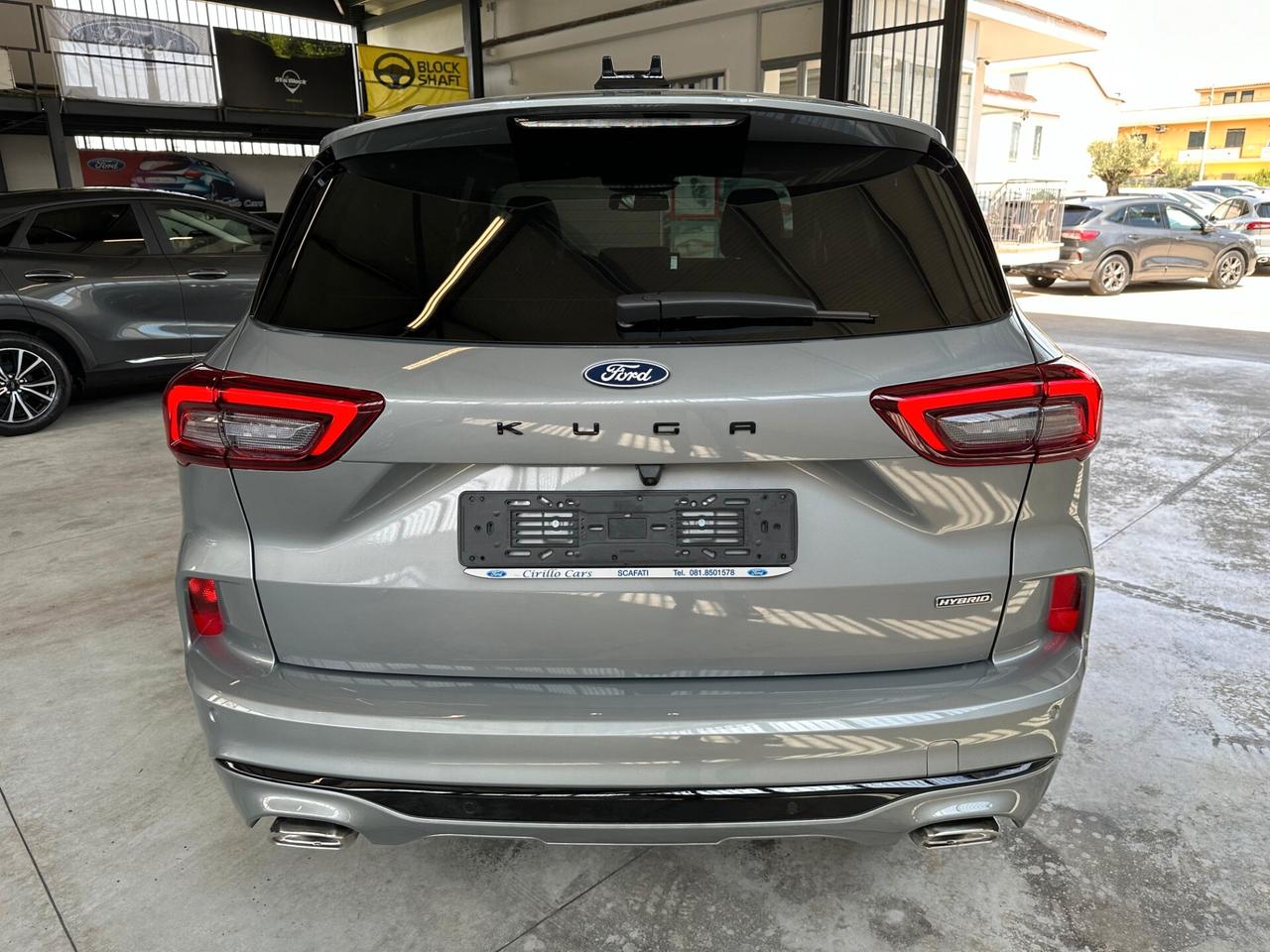 Ford Kuga 2.5 Full Hybrid 180 CV CVT 2WD ST-Line X