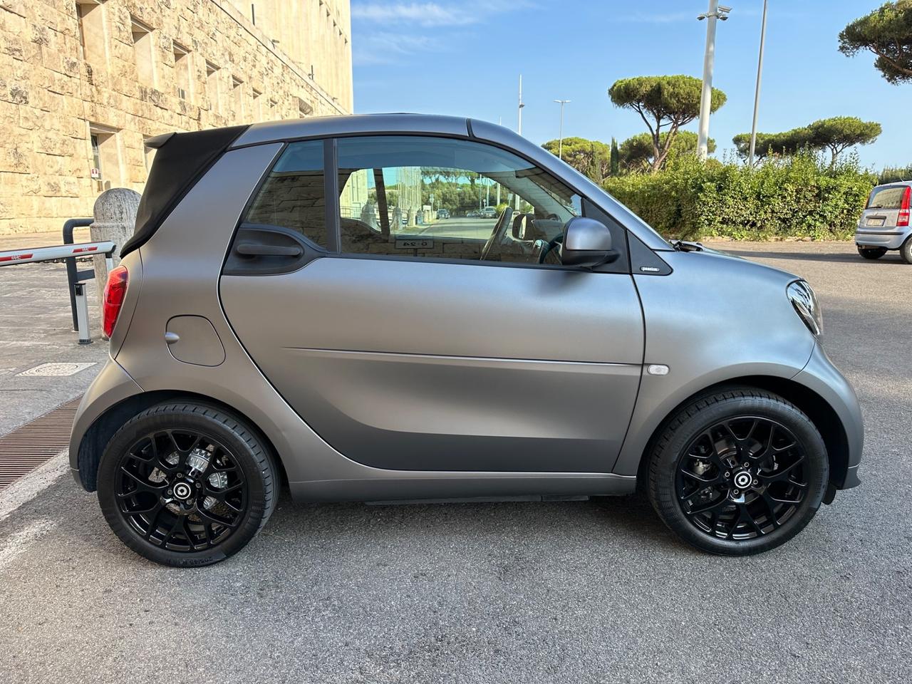 Smart Fortwo 90CV CABRIO Superpassion NAVI LED