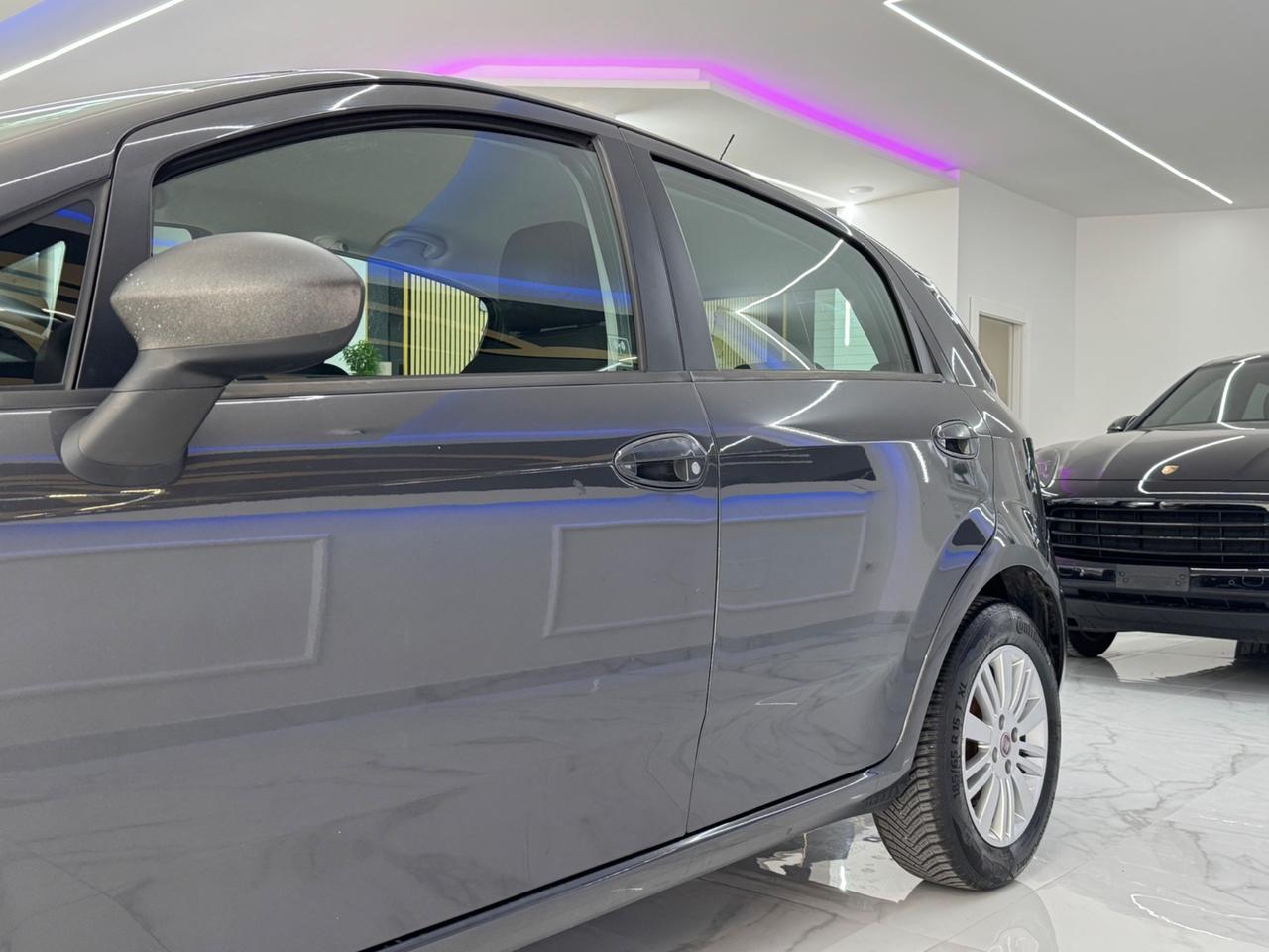 Fiat Punto Evo 1.3 Multijet 95Cv Dynamic Full Optional
