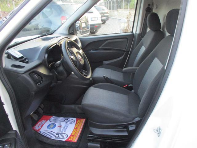 FIAT Doblo 1.4 T-Jet 16V Natural Power Easy