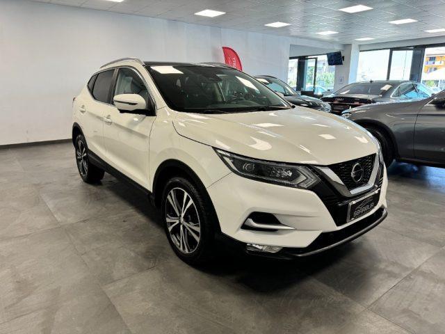 NISSAN Qashqai 1.5 dCi N-Connecta Tetto Panoramico