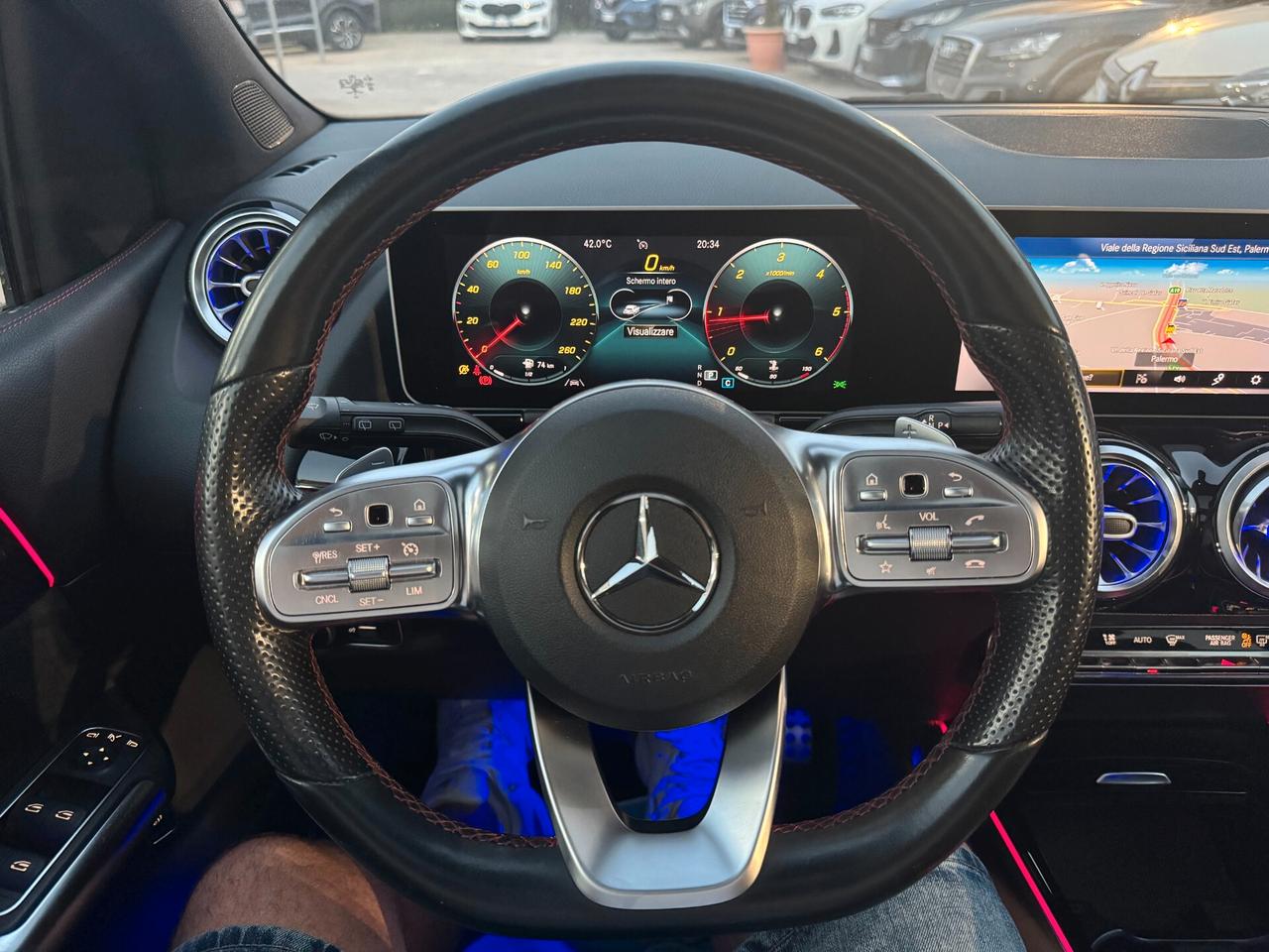 Mercedes-benz B 200 d Automatic Premium EXTRA-FULL
