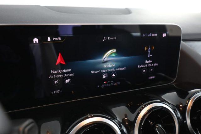 MERCEDES-BENZ CLA sse B B 180 d Automatic Executive