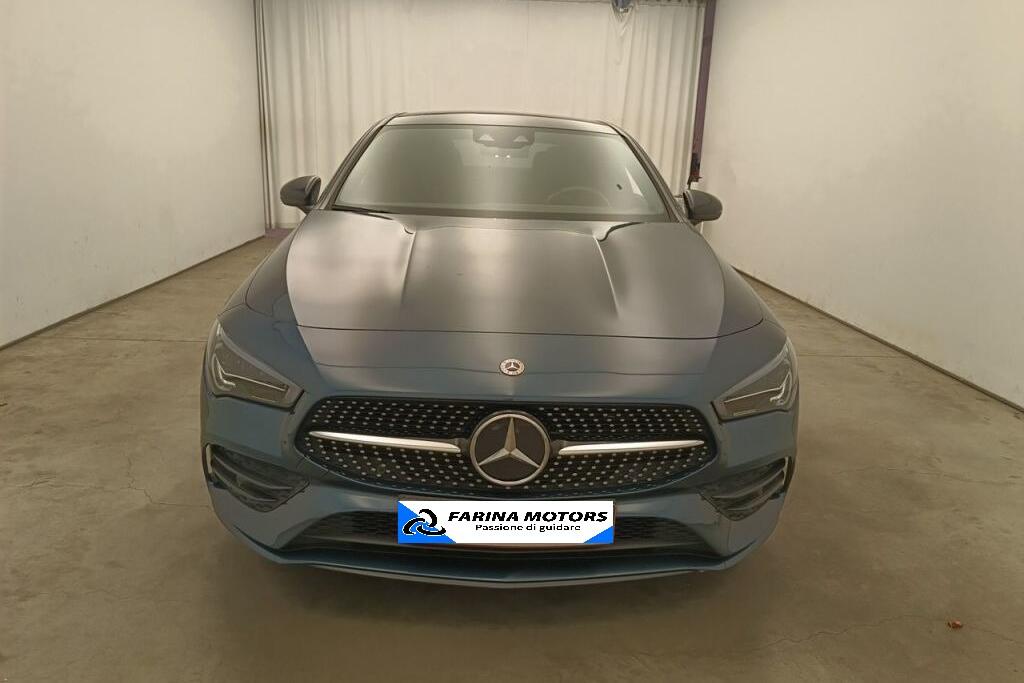 Mercedes CLA 250 e phev AMG Line Premium auto