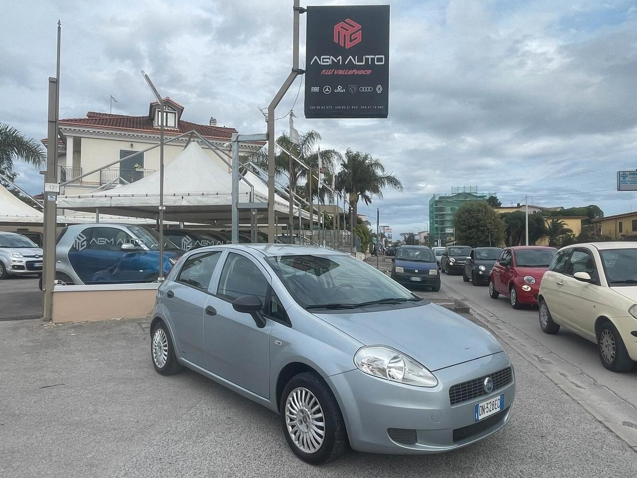 Fiat Grande Punto 1.2 5 porte Active