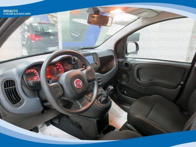 FIAT Panda Hybrid 1.0 FireFly 70cv EU6
